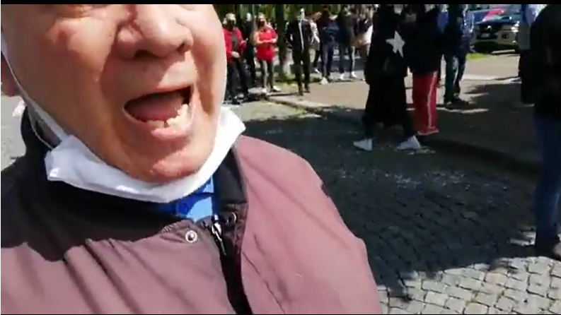 Aggredito collega giornalista- La solidarietà di Prima Biella