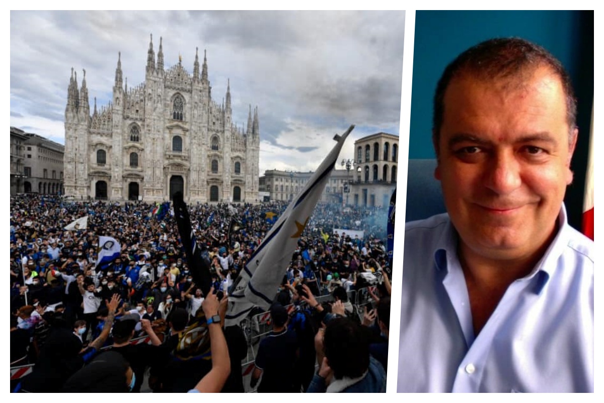 “Noi untori e per tutti gli altri la pandemia è finita”