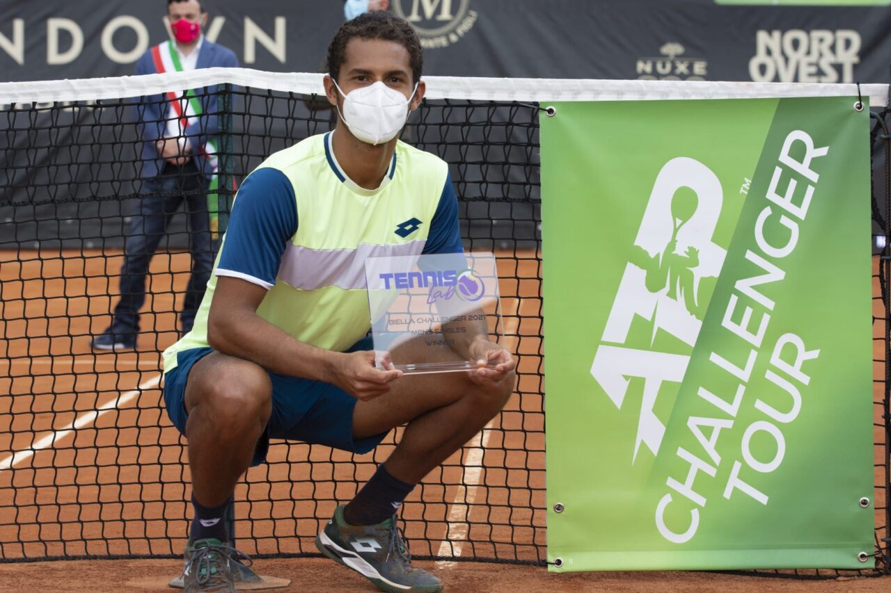 Il peruviano Varillas trionfa nel Thindown Challenger