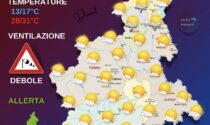 Meteo, ecco le previsioni di oggi, mercoledì 30 giugno