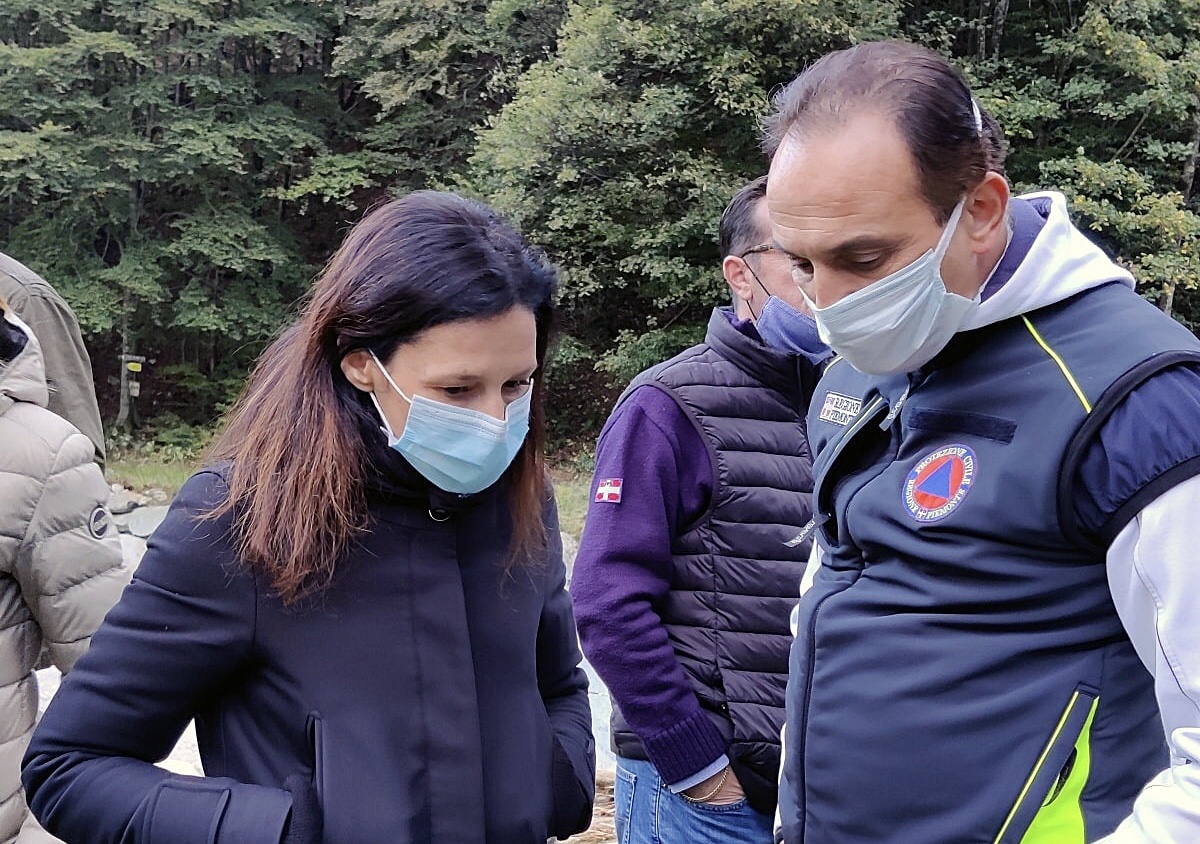 Danni alluvione, nel Biellese in arrivo quasi sei milioni di euro
