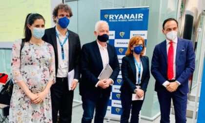 Il Piemonte pronto a ripartire con Torino sedicesima base di Ryanair: tutte le rotte