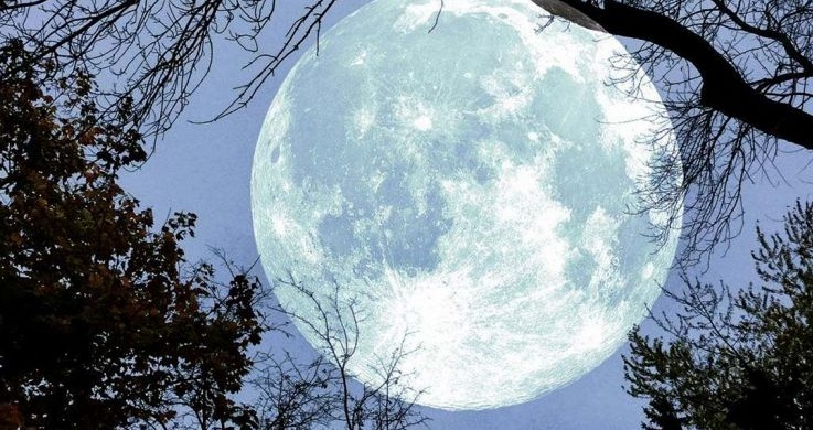 Questa sera c’è la Superluna