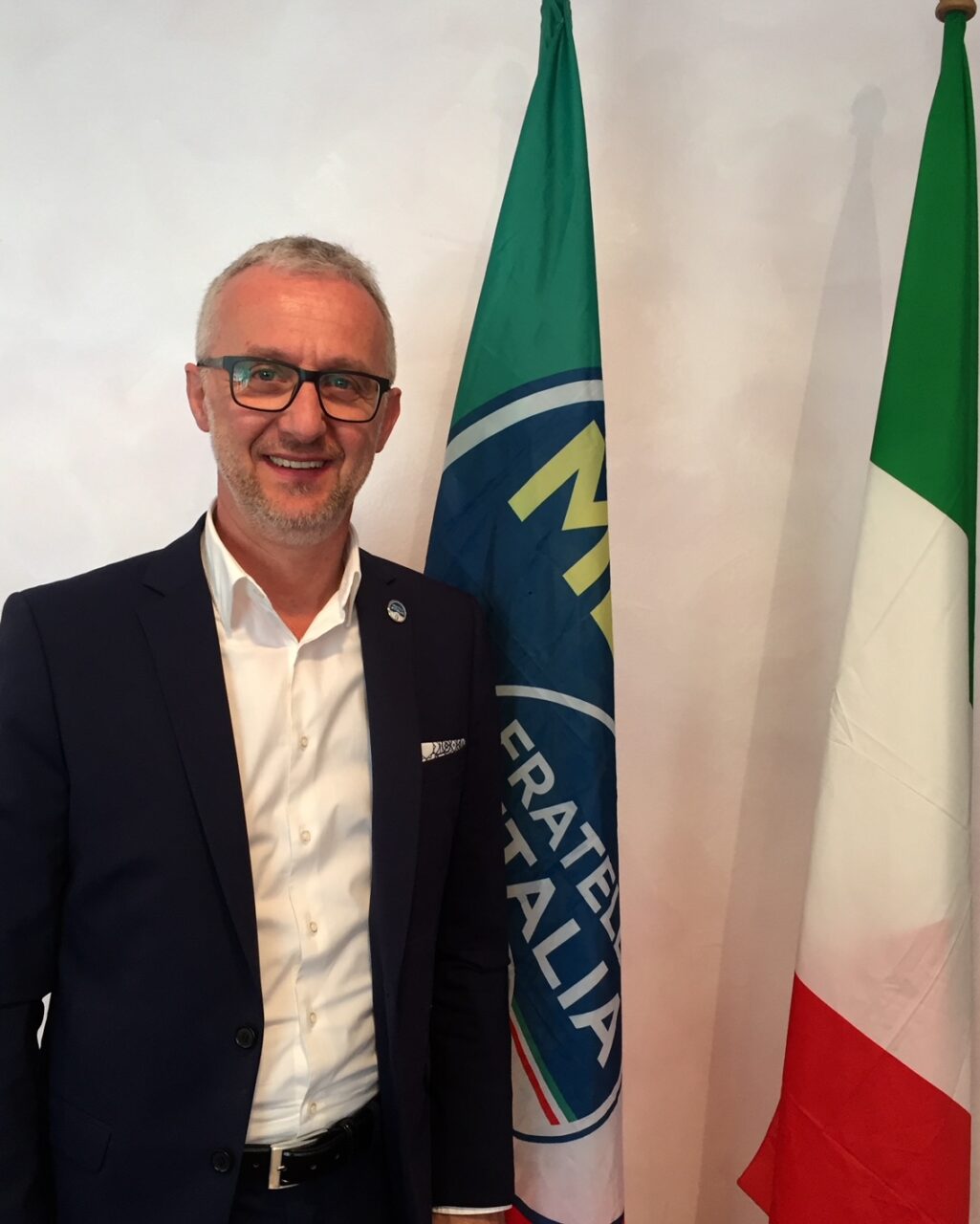 Fratelli D’Italia in piazza contro la droga