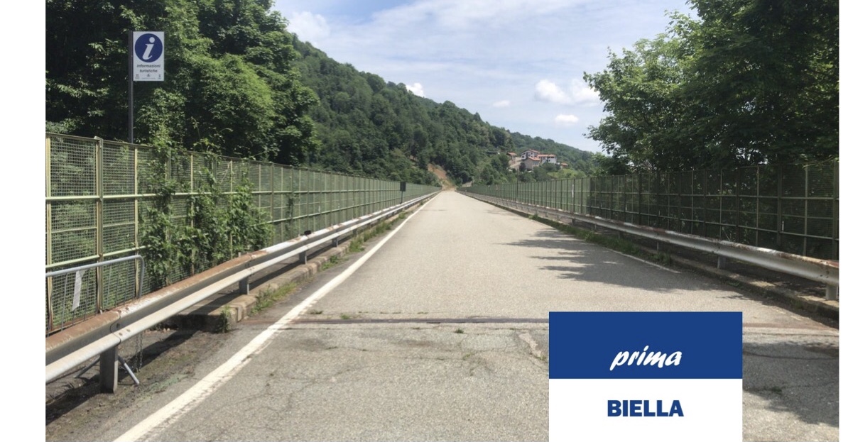 Riaperto il ponte di Pistolesa