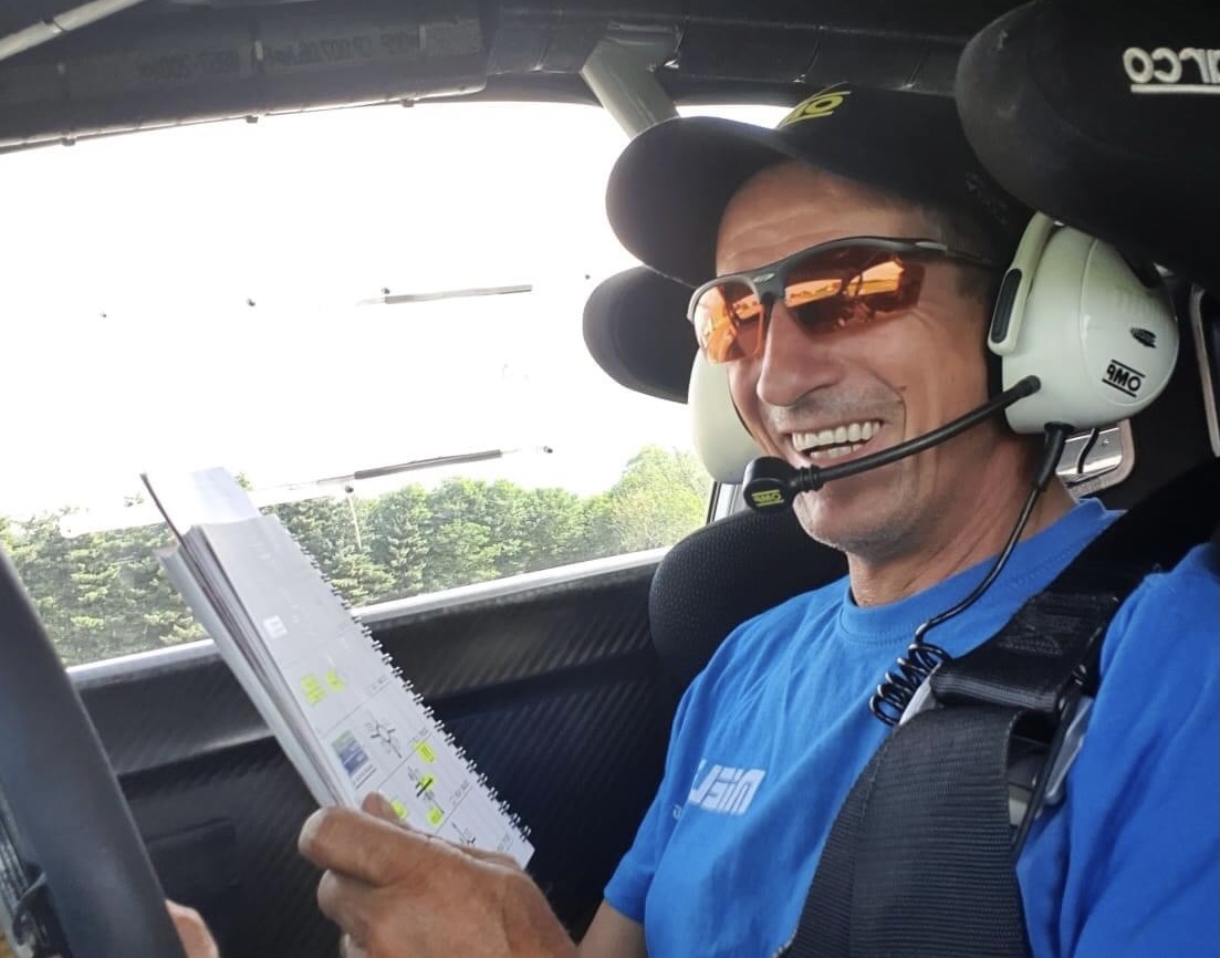 Il pilota Pier Tasinato lancia campagna fondi per ospedale Biella