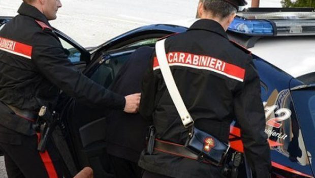Commise una rapina, è arrivato il conto con la giustizia: arrestato dai Carabinieri