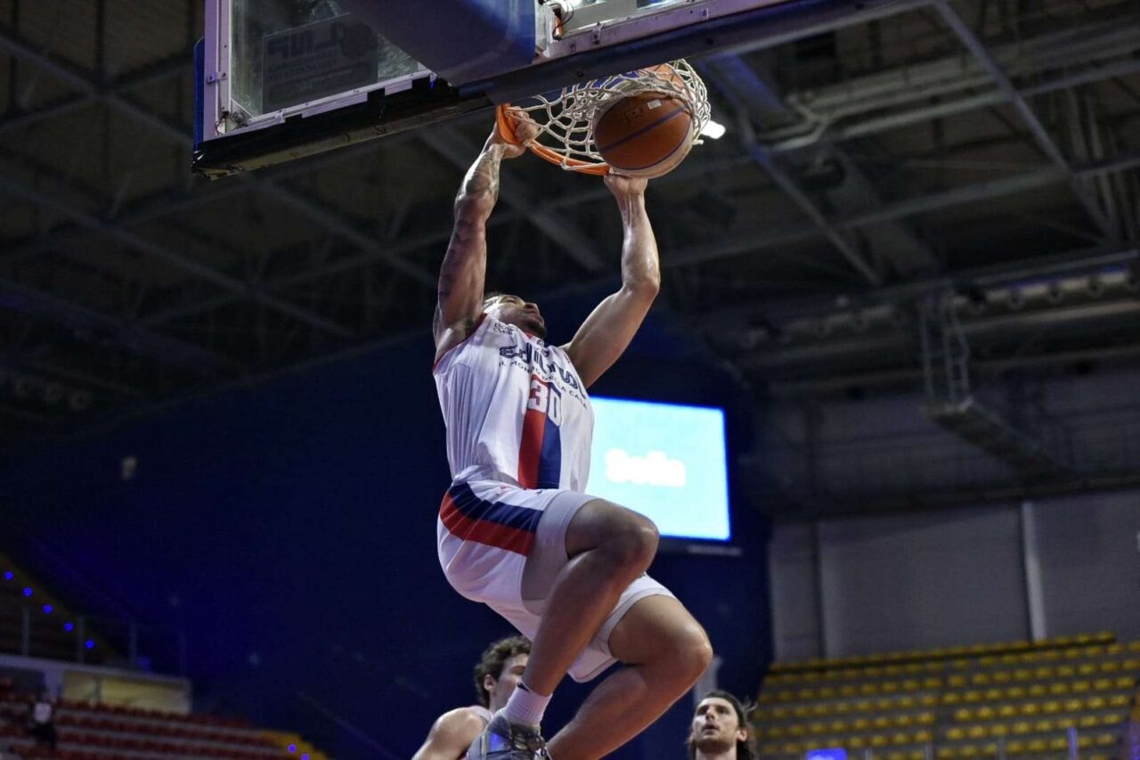 Pallacanestro Biella, missione compiuta: batte Rieti ed è salva