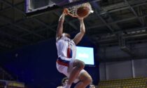 Pallacanestro Biella, missione compiuta: batte Rieti ed è salva