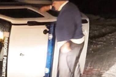 Incidente in auto Corradino, il Comune non si costituirà parte civile