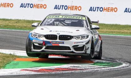 Le foto delle supercar tedesche in gara all'Autodromo di Monza