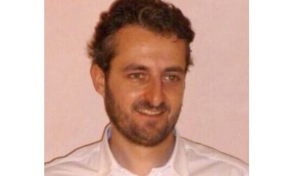 Biella piange Mauro Costenaro, morto a 41 anni. Era papà di due bambine
