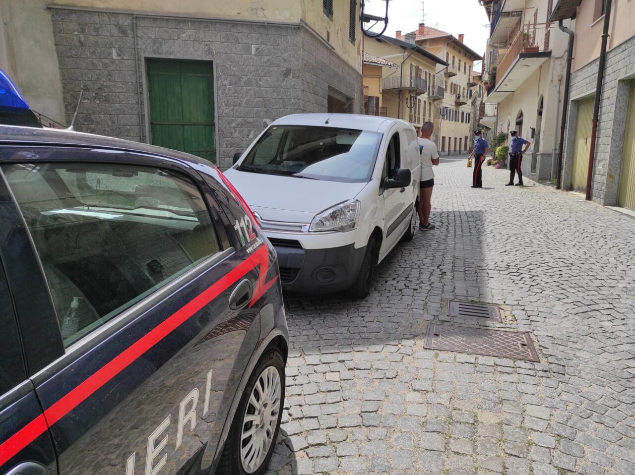 Bambino di 9 anni investito da un’auto