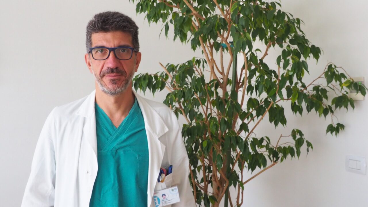 All’Ospedale di Biella il dottor Bortolini al posto del senologo Pramaggiore