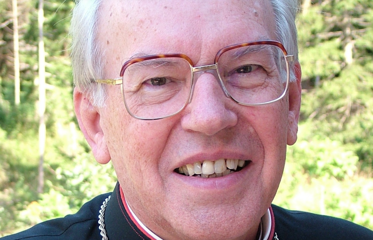 Sarà il cardinale Re a incoronare la Madonna di Oropa