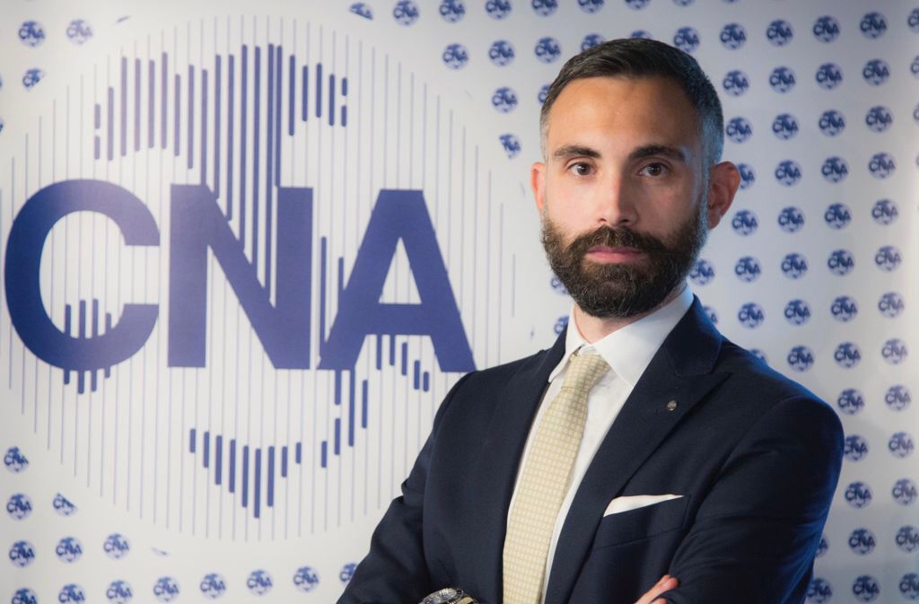 Andrea Valentini nuovo presidente Gruppo Giovani di CNA Piemonte