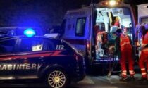 Cade con la moto lungo la provinciale a Viverone: ferito un sedicenne