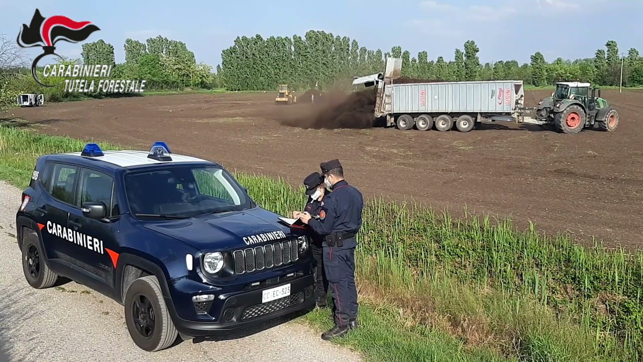 “Fanghi pericolosi lungo il torrente Cervo, intervengano i Carabinieri del Noe”