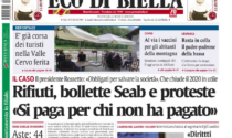 ECO di Biella, un'edizione da non perdere oggi in edicola! Le nuove CASE ALL'ASTA e tante esclusive