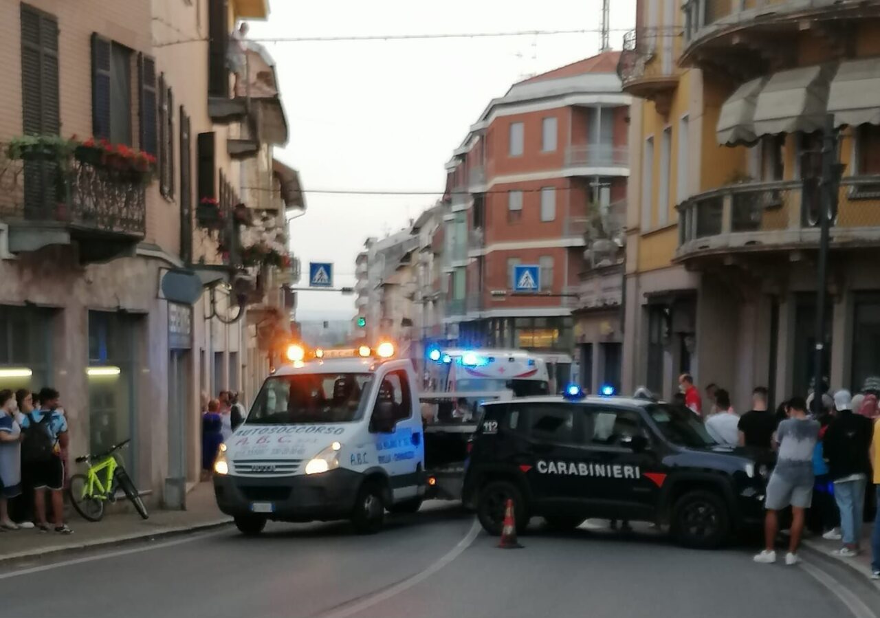 Si chiamava Mourad il giovane rimasto ucciso in moto