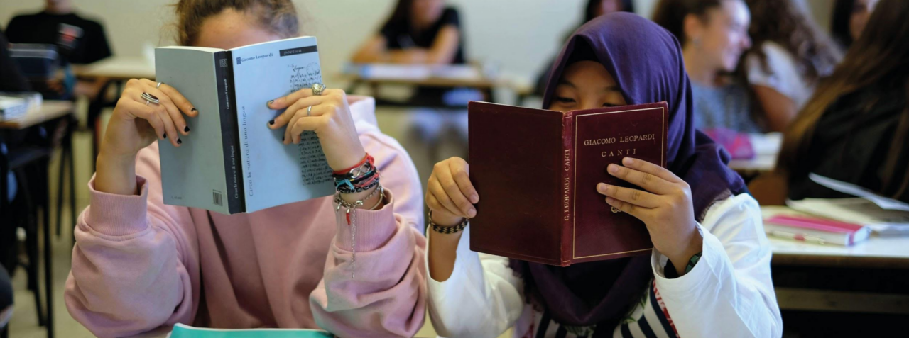 Intercultura finanzia borse di studio per 56 mete nel mondo. Eccole