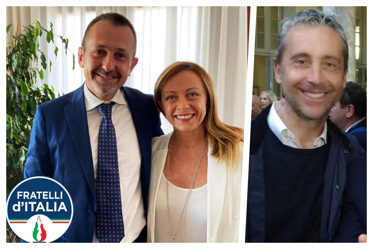 Lascia Forza Italia dopo 27 anni. La regia di Delmastro dietro il trasloco di Riva Vercellotti a FdI
