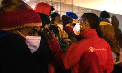 Quando i migranti sono minori: report-shock di Save the Children