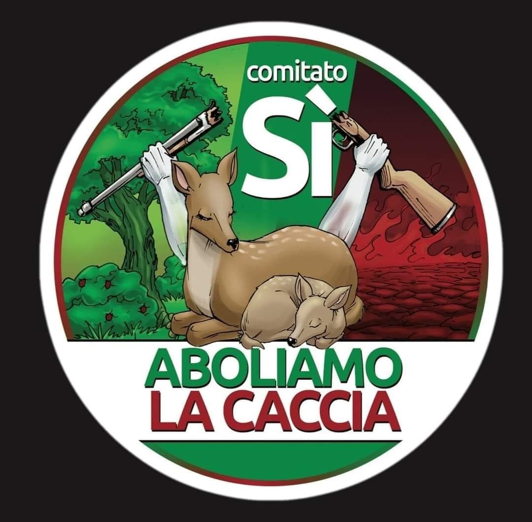 Contro la caccia raccolta firme