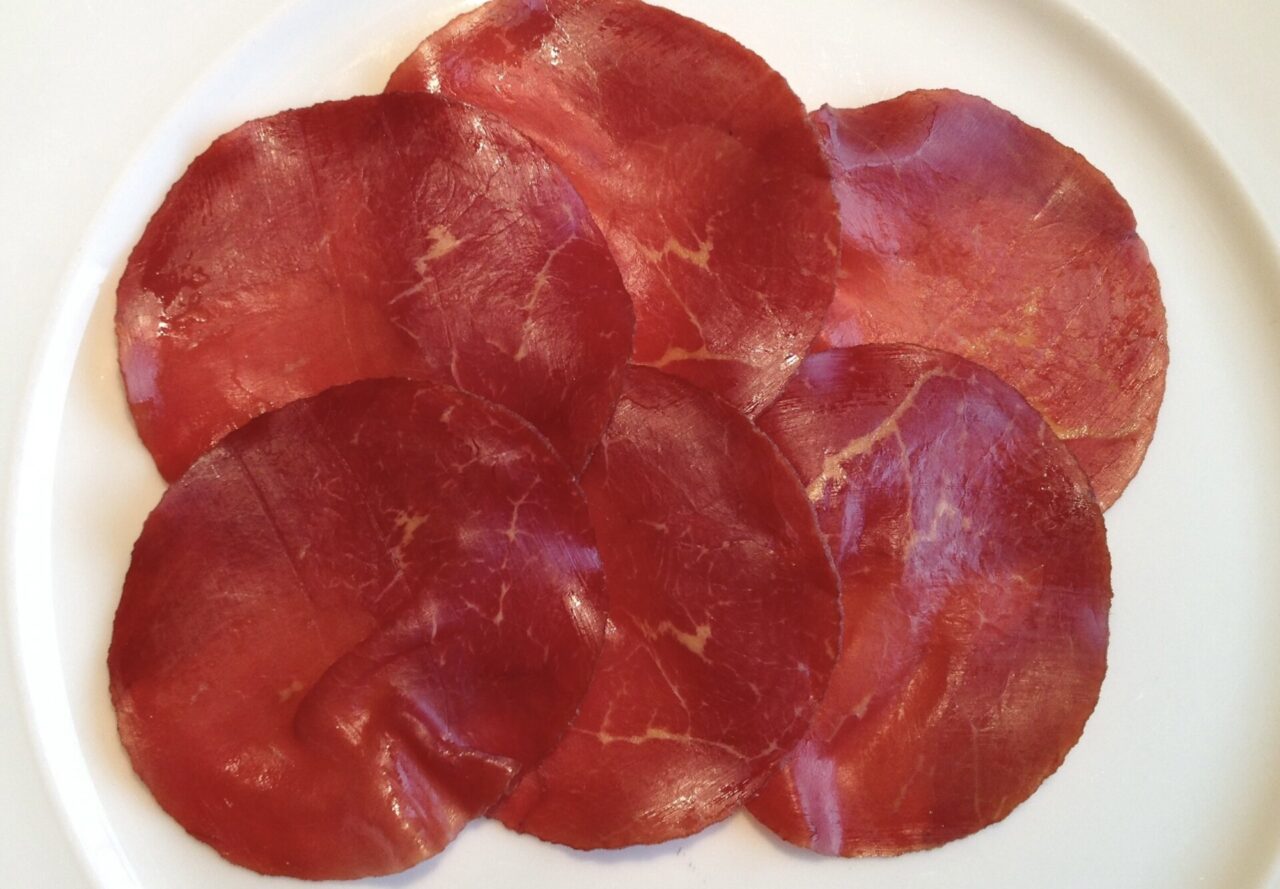 Arriva la bresaola “Made in Piemonte”