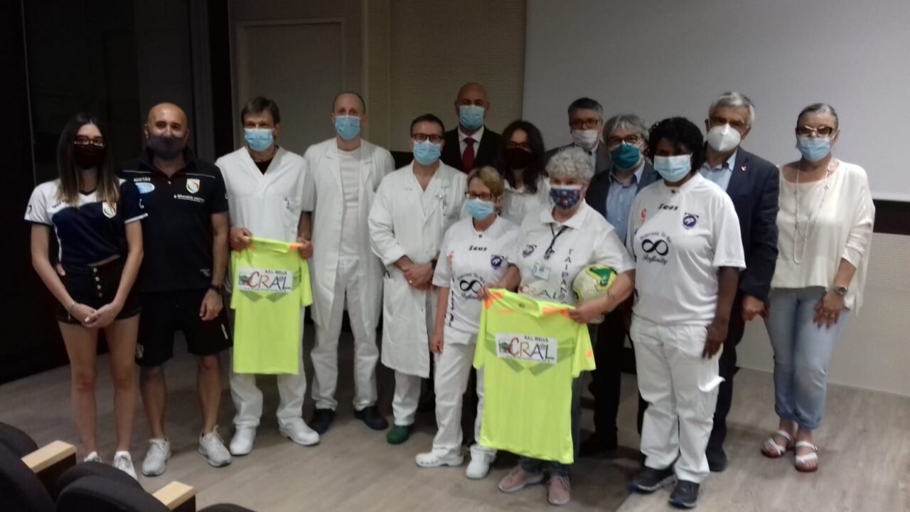 Aido e calcio per la donazione organi: torneo il 17 luglio