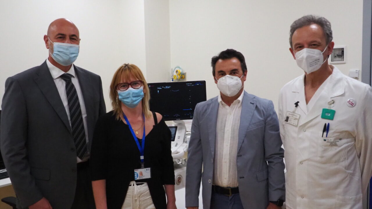 La chirurgia vascolare arriva a Cossato