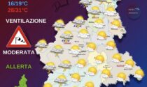 Meteo in peggioramento!!!! Ecco le previsioni di oggi e domani