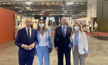 Milano Unica, l’assessore Greggio: “Segnali incoraggianti”