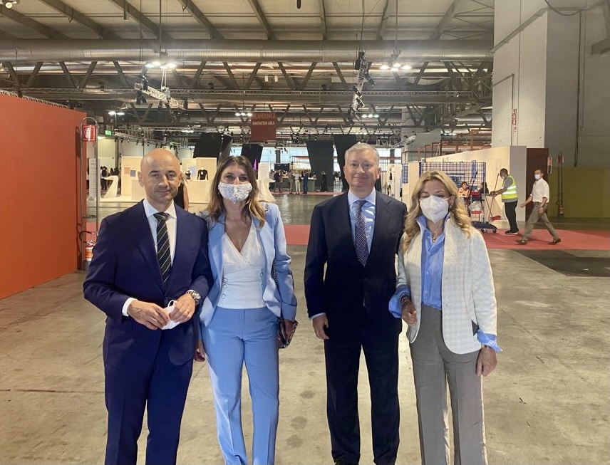 Milano Unica, l’assessore Greggio: “Segnali incoraggianti”