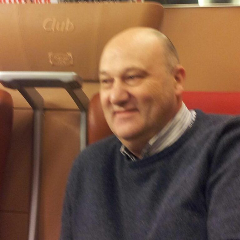 Gaglianico e il Biellese in lutto per Alessandro Campagnoli
