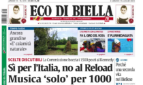 I nuovi limiti anticovid in provincia, l'infermiera stalker e le storie esclusive di Eco di Biella oggi in edicola