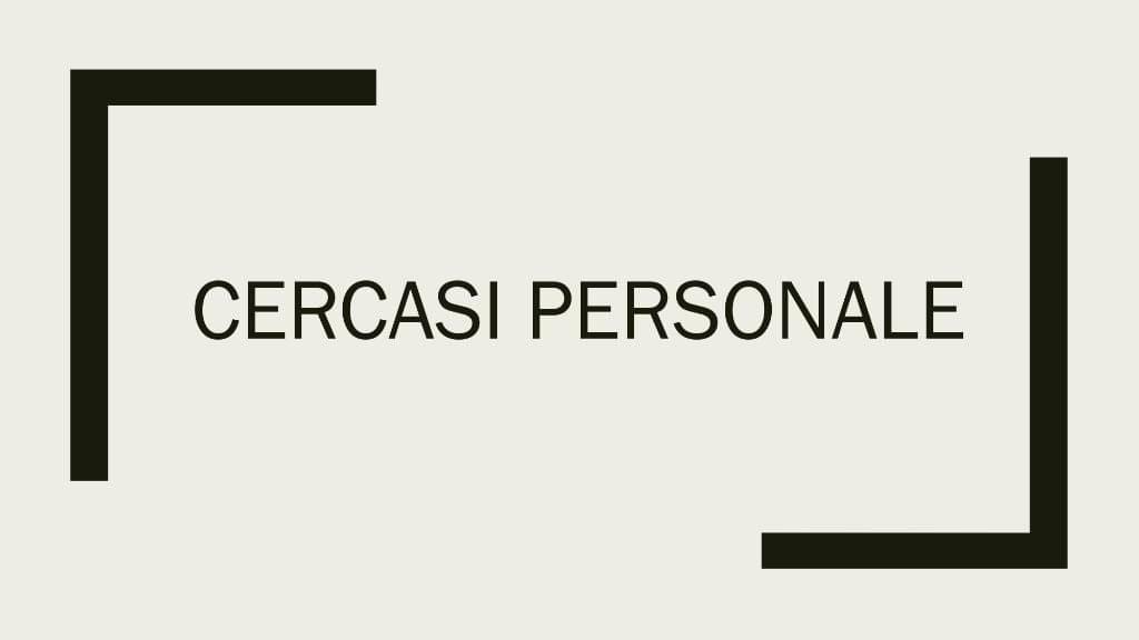 La Lucciola cerca personale. Ecco come candidarsi