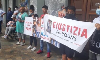 "Giustizia per papà", dopo Voghera manifestazione a Biella per Youns El Boussettaoui