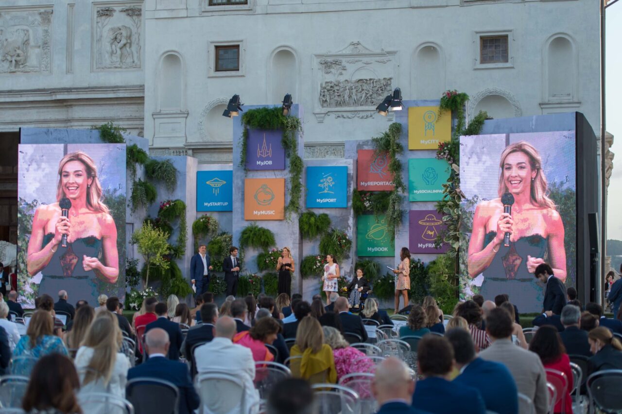 Il biellese Alessandro Lovisetto tra i talenti premiati al MYllennium Award 2021