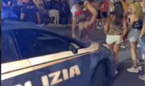 E' un giocatore del Biella Rugby il giovane denunciato per la passeggiata sulla volante della Polizia