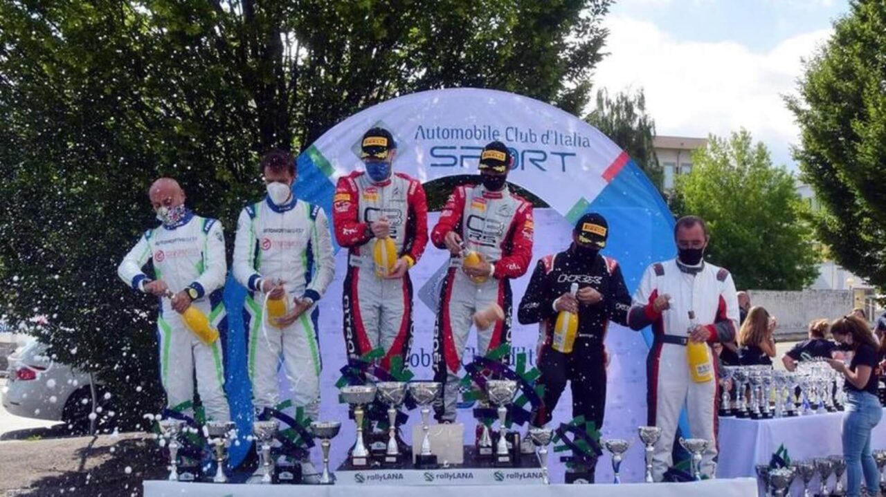 La Prefettura ha deciso: “34° Rally della Lana sarà a porte chiuse”