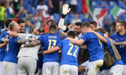 Finale Europei, maxi schermo anche a Crocemosso per vedere la partita