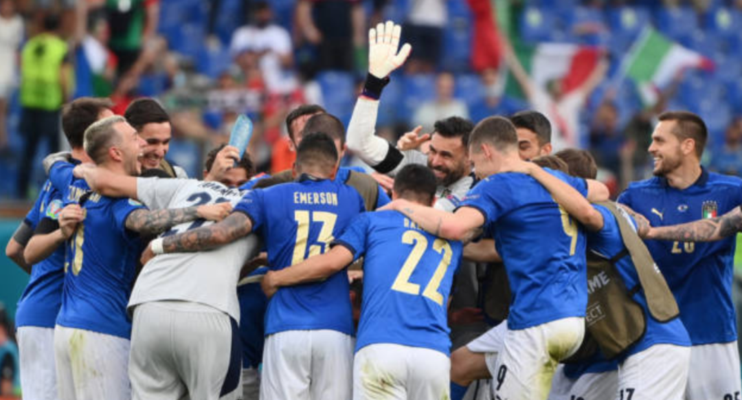 Finale Europei, maxi schermo anche a Crocemosso per vedere la partita