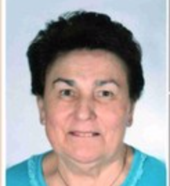 Addio a Claudia Coda Forno, aveva 69 anni