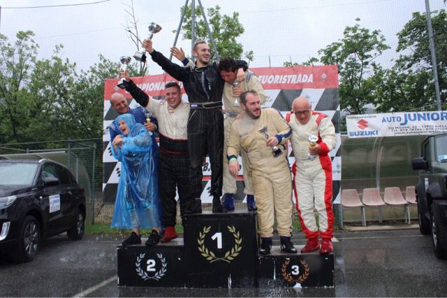 Rally: Paolo Gazzetta e Francesco Foglia trionfano a Veglio