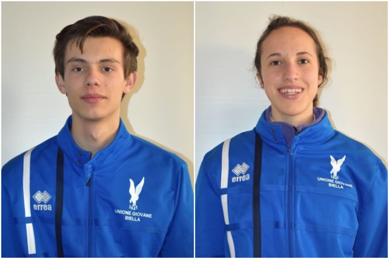 Stefano Grendene e Anita Laiolo convocati agli Europei U20 di atletica