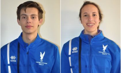 Stefano Grendene e Anita Laiolo convocati agli Europei U20 di atletica