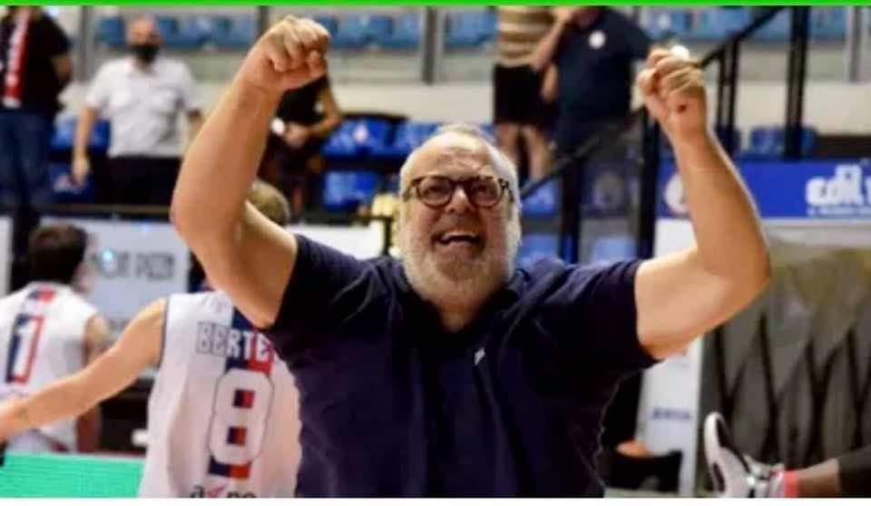 L’addio amaro di Marco Atripaldi a Pallacanestro Biella: “Spiace averlo saputo dai giornali”