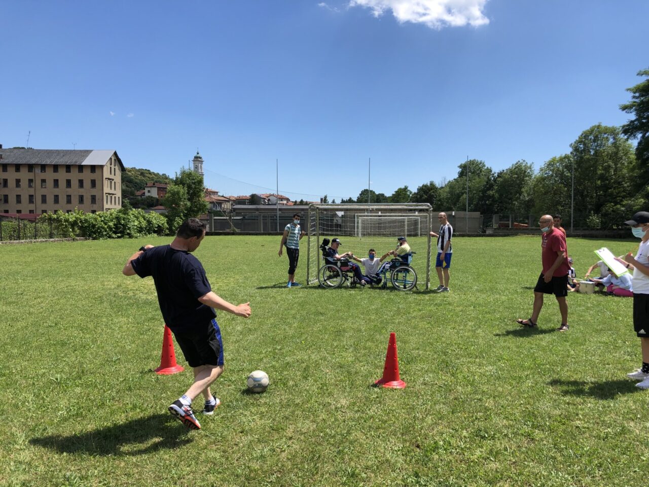 Domussiadi: i Giochi sportivi di Sagliano Micca rivolti ai più piccoli