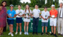 I nazionali under 12 sotto i riflettori al Golf Club di Cavaglià